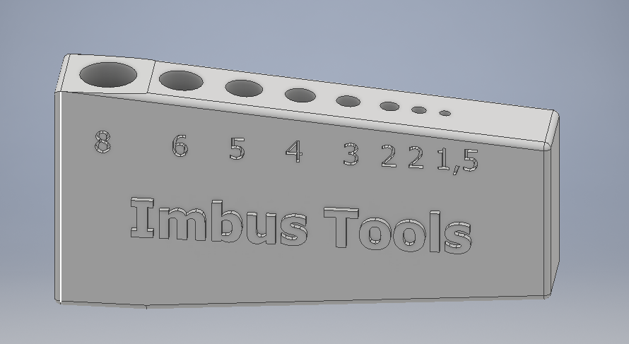Puzdro na imbus