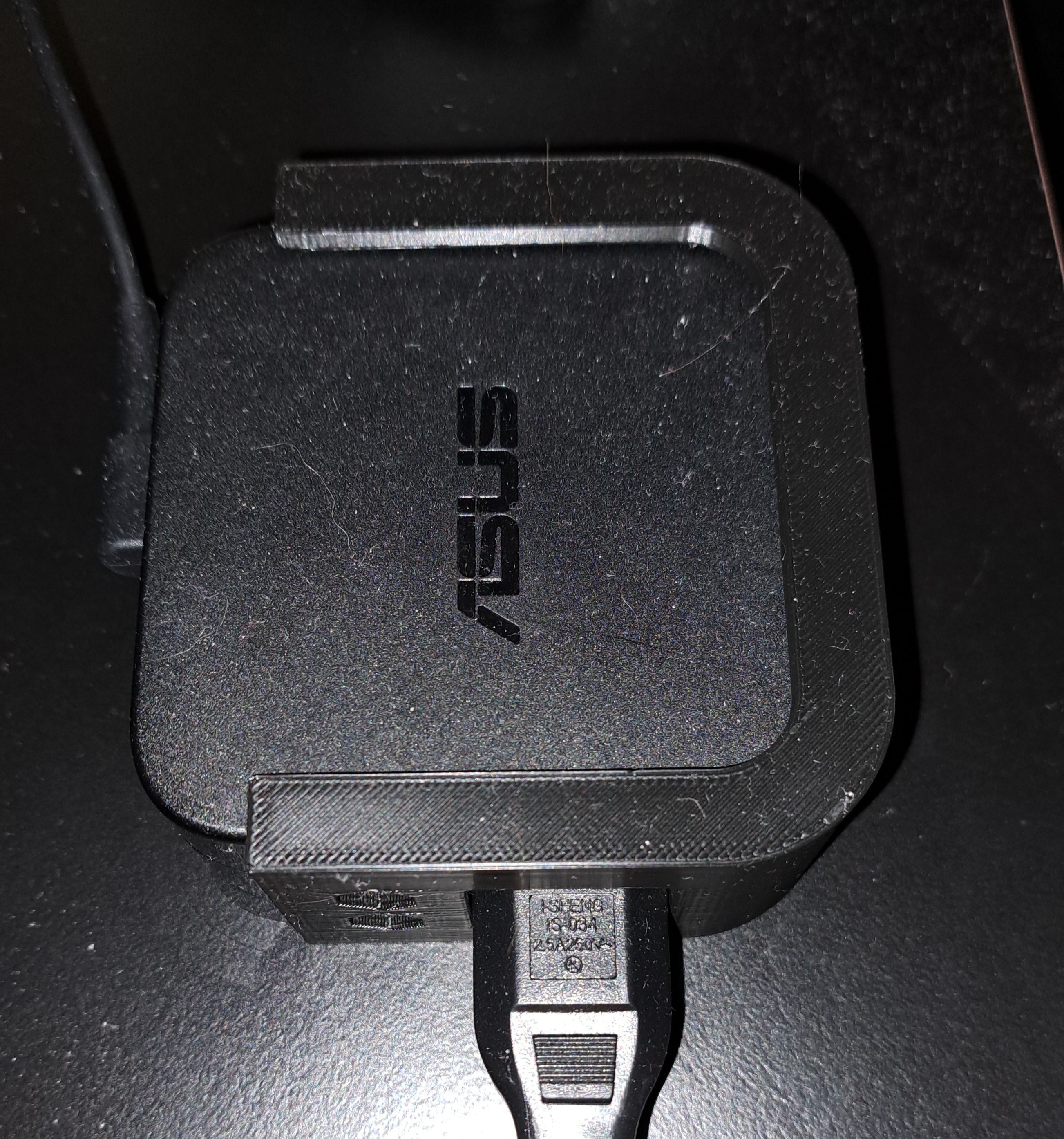 Support alimentation écran Asus