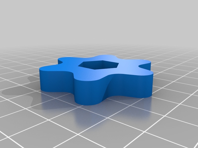 Vise nutcracker — thumbnail 2