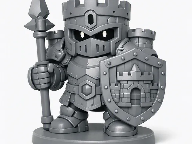 Castle Guardian