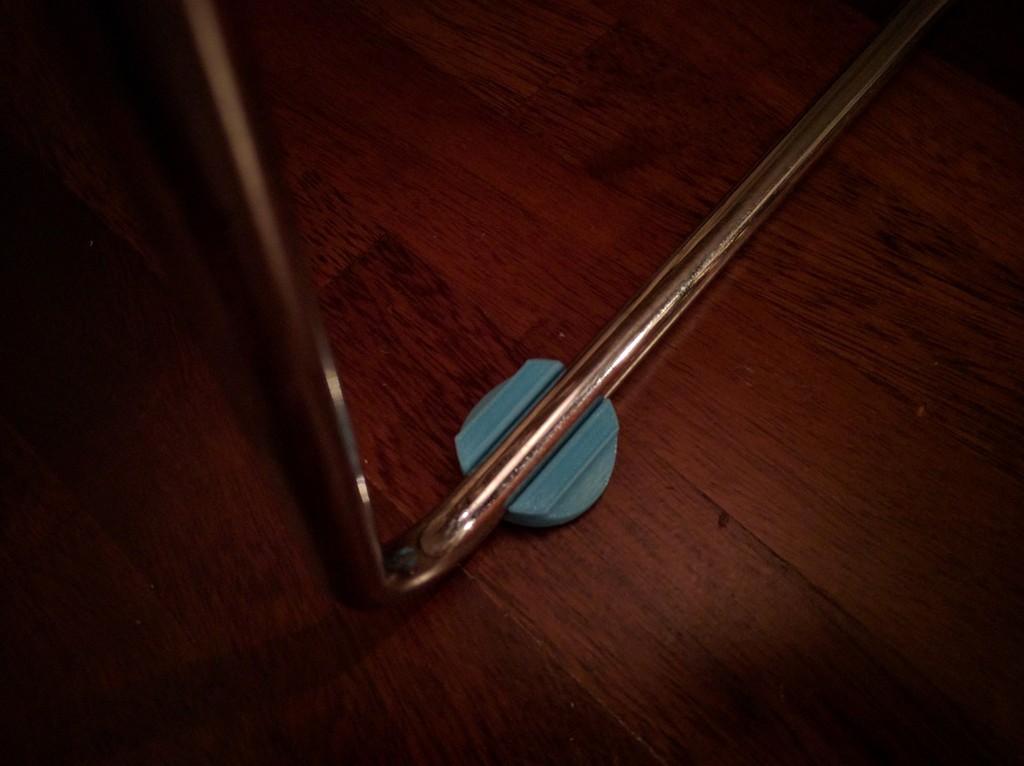 Chair foot