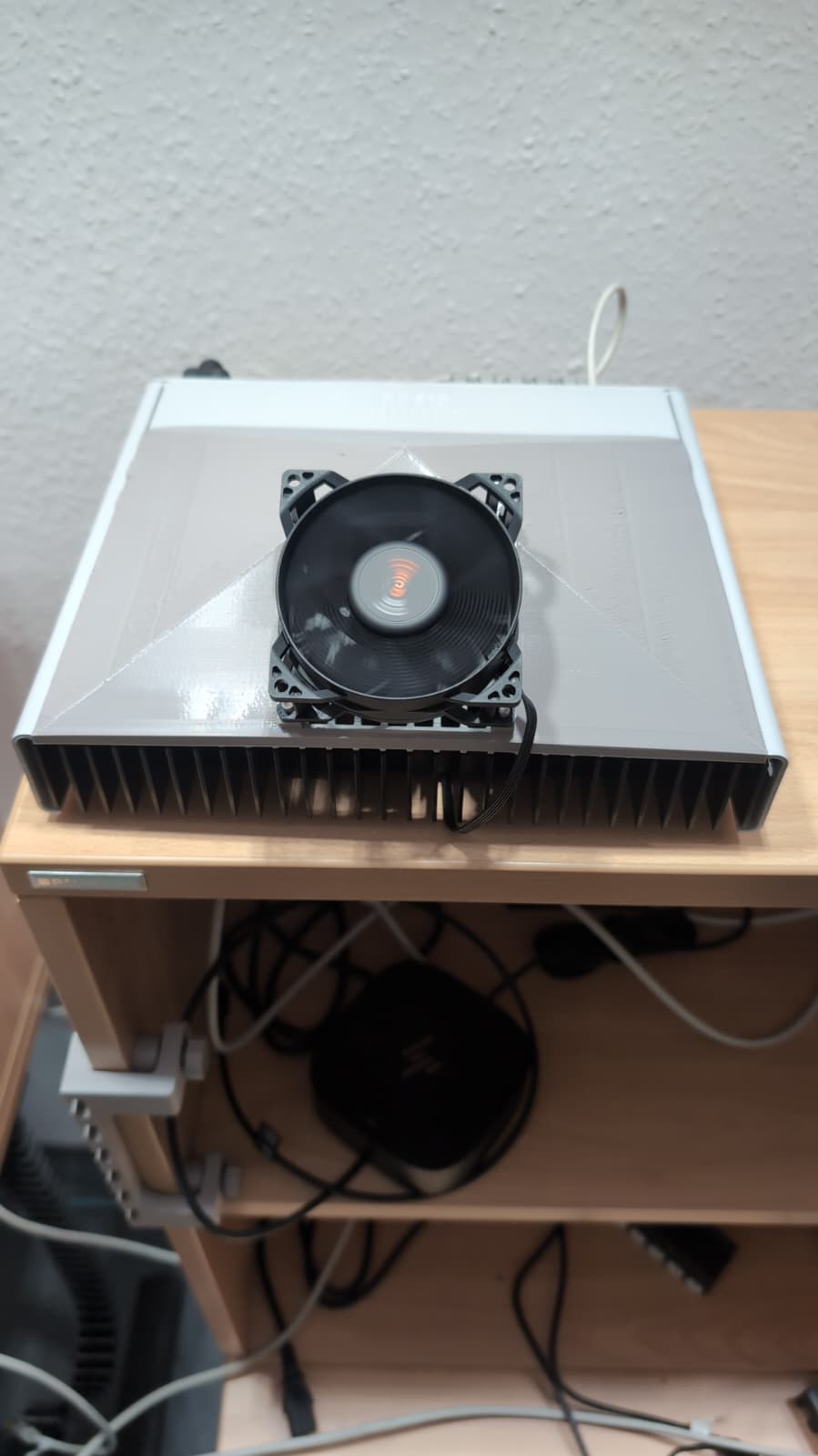 CISCO Switch FAN Hat C9200CX-12P-2C2G