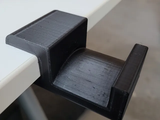 Headphone Holder for table