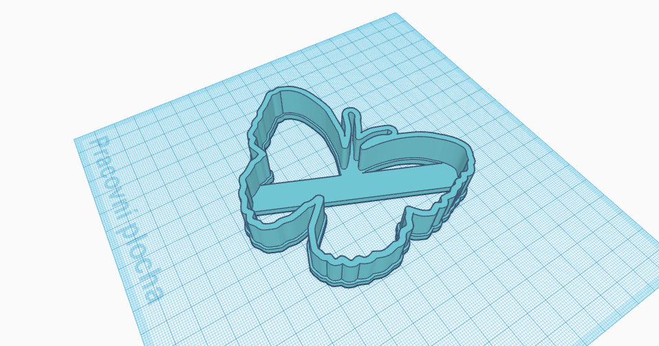 Butterfly Cookie Cutter
