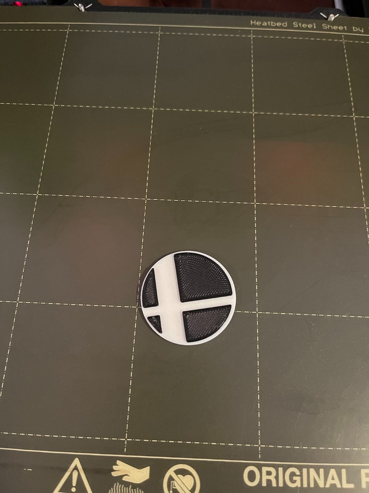 Super Smash Bros Logo