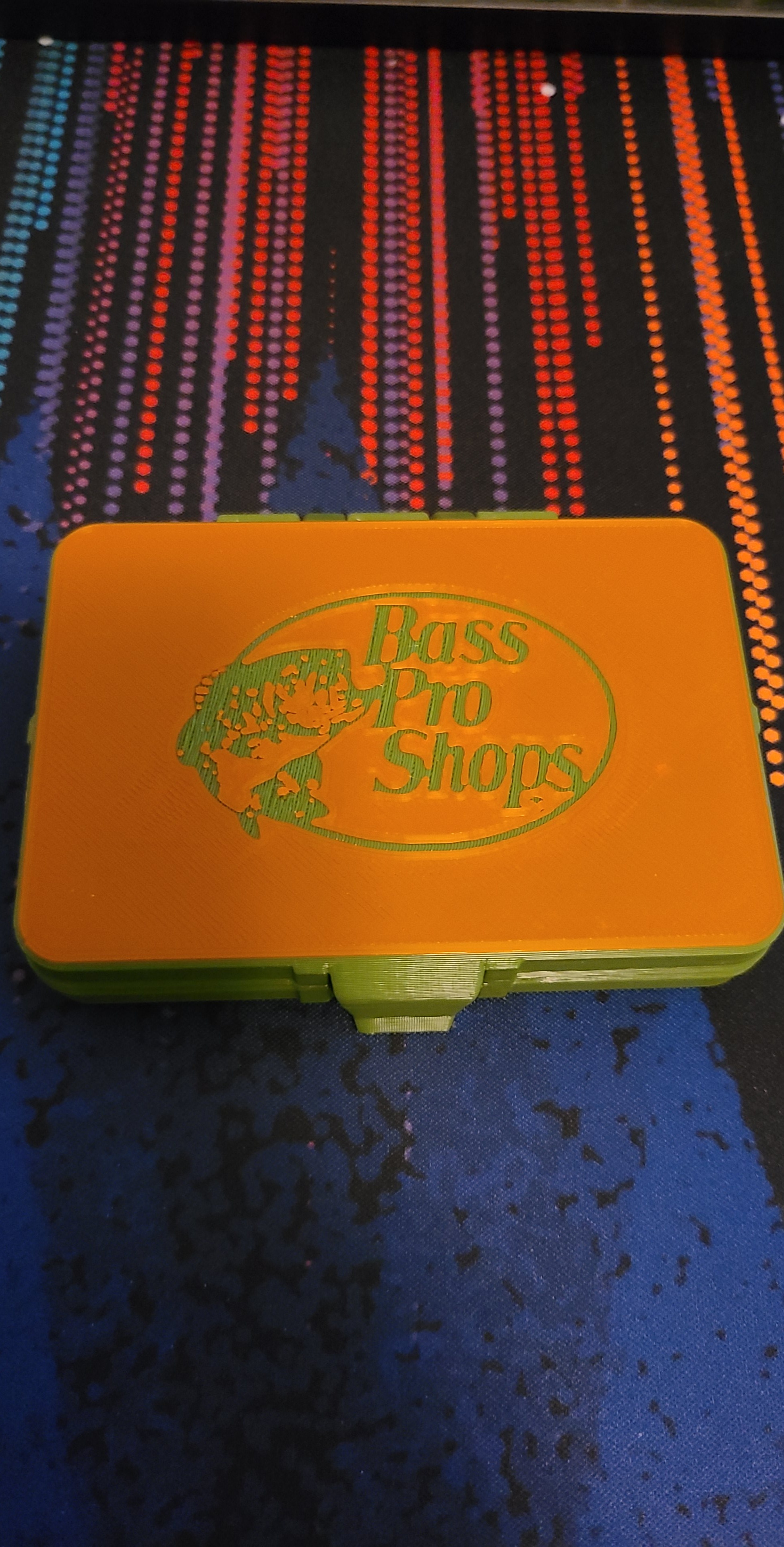 Bass Pro Gift Card Holder by Tpp4 | Download free STL model | Printables.com