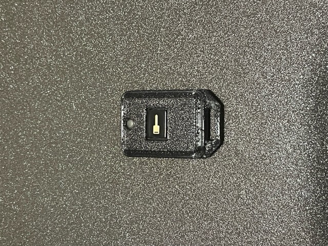 Ford Remote Start Replacement Case (Updated)