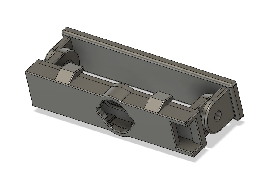 Lightburn 8MP camera mount — miniatura 6