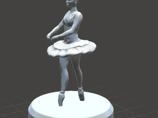 Ballet Dancer 01