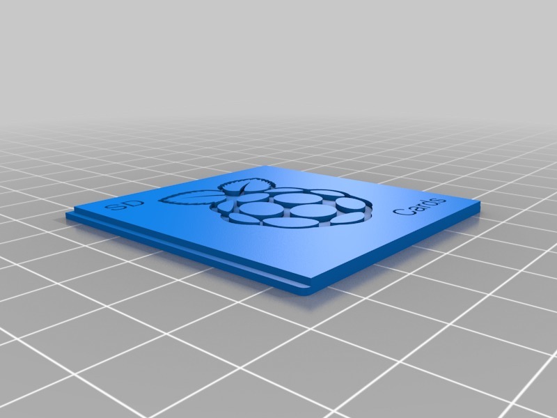SD Card Box