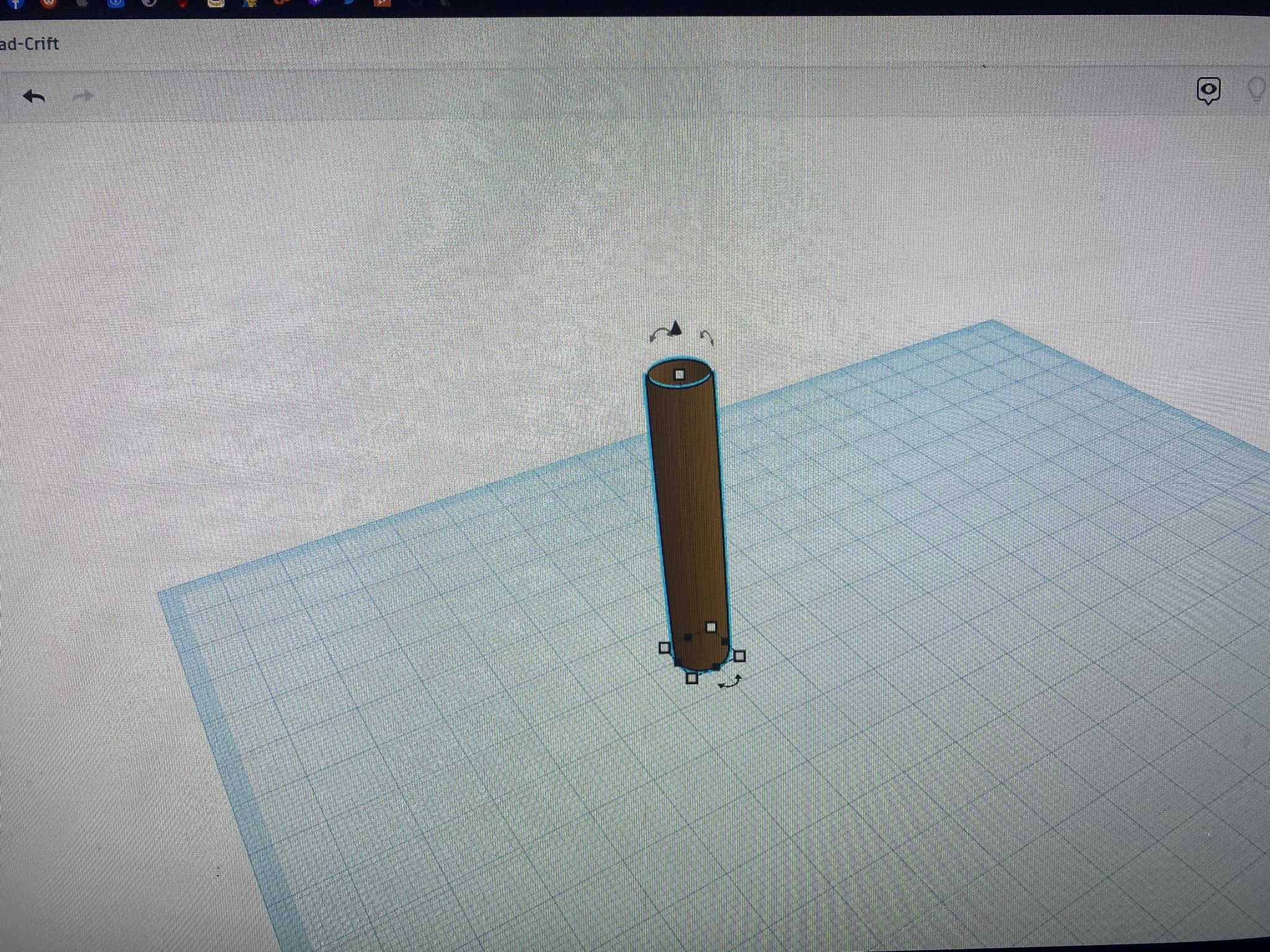 Smoking Tube for my nectar collector