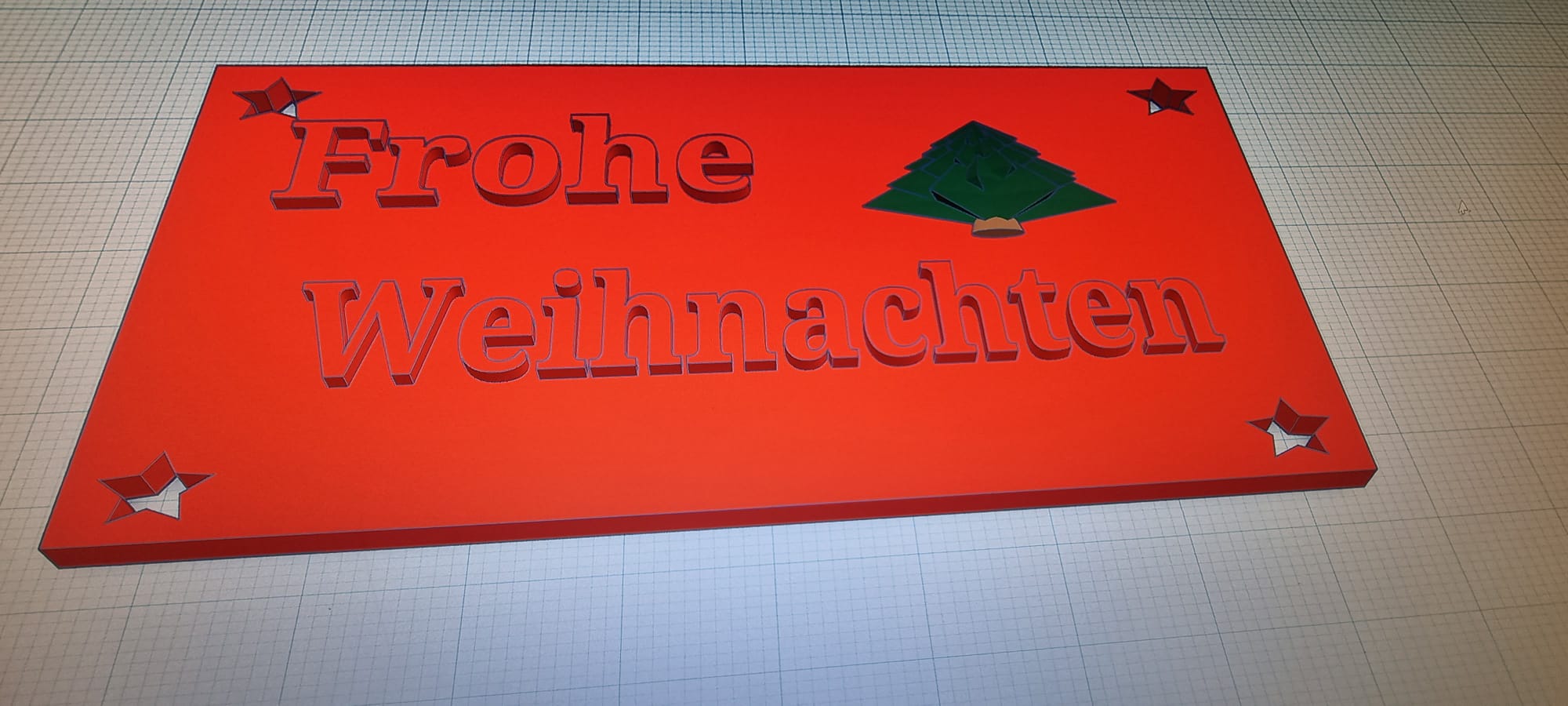 Frohe Weihnachten