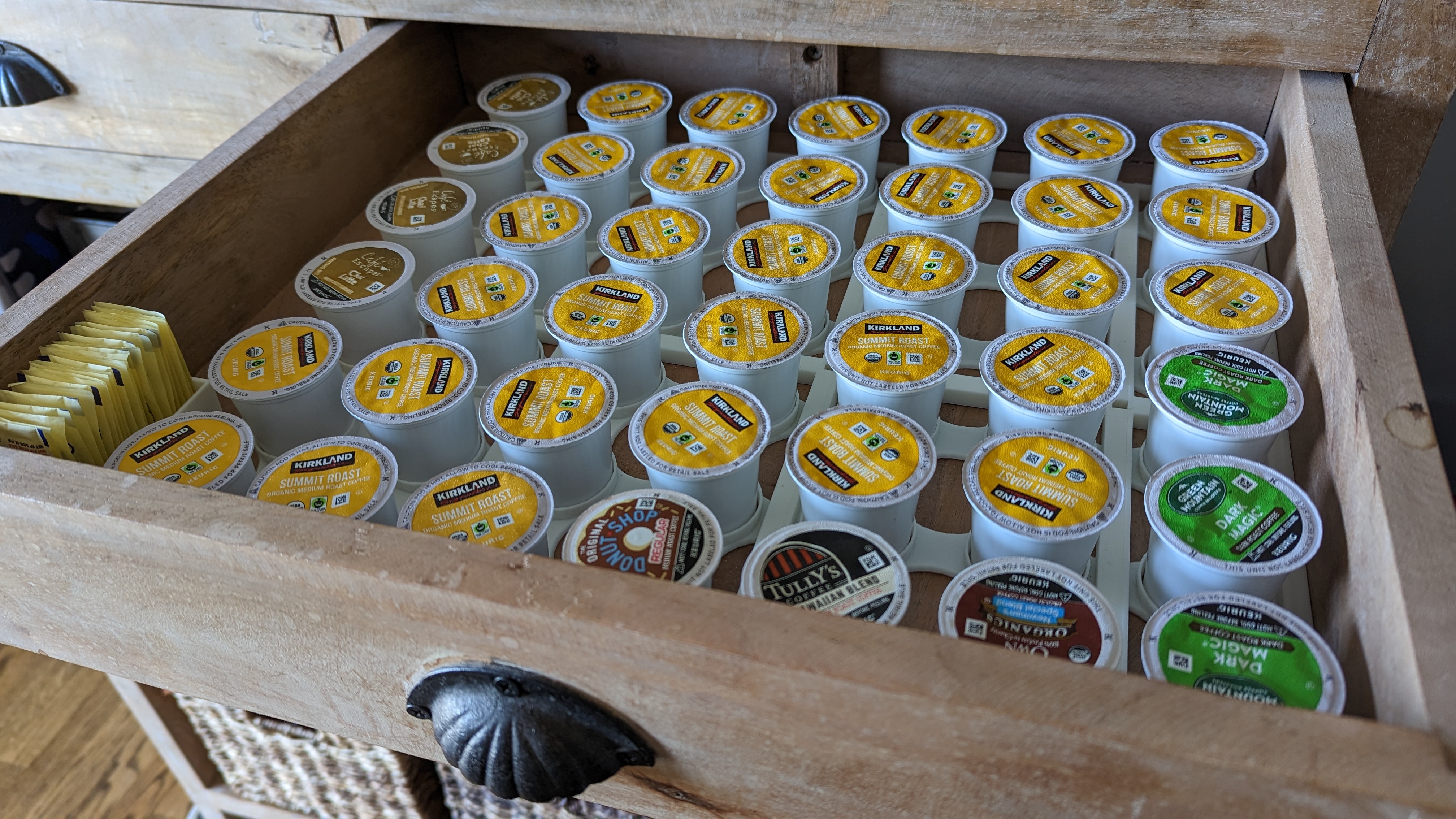 K-Cup Organizer