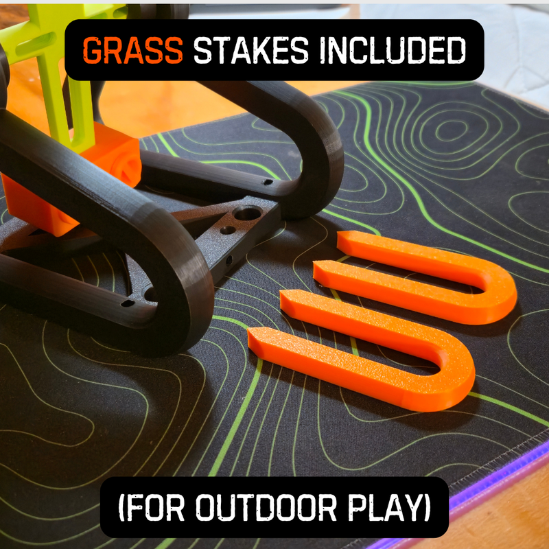 Nerf Rival Mini Target by Manta Design | Download free STL model ...