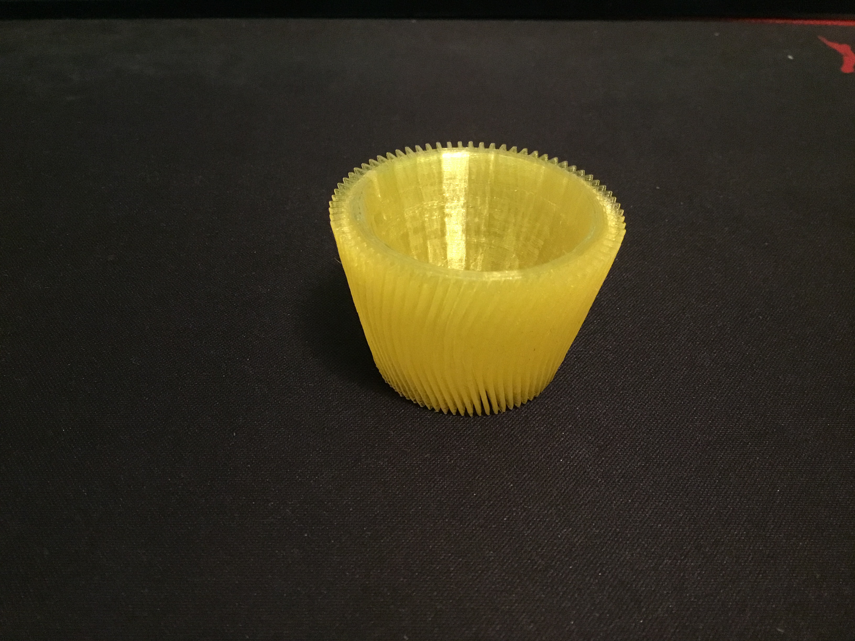 Better Spiral Vase