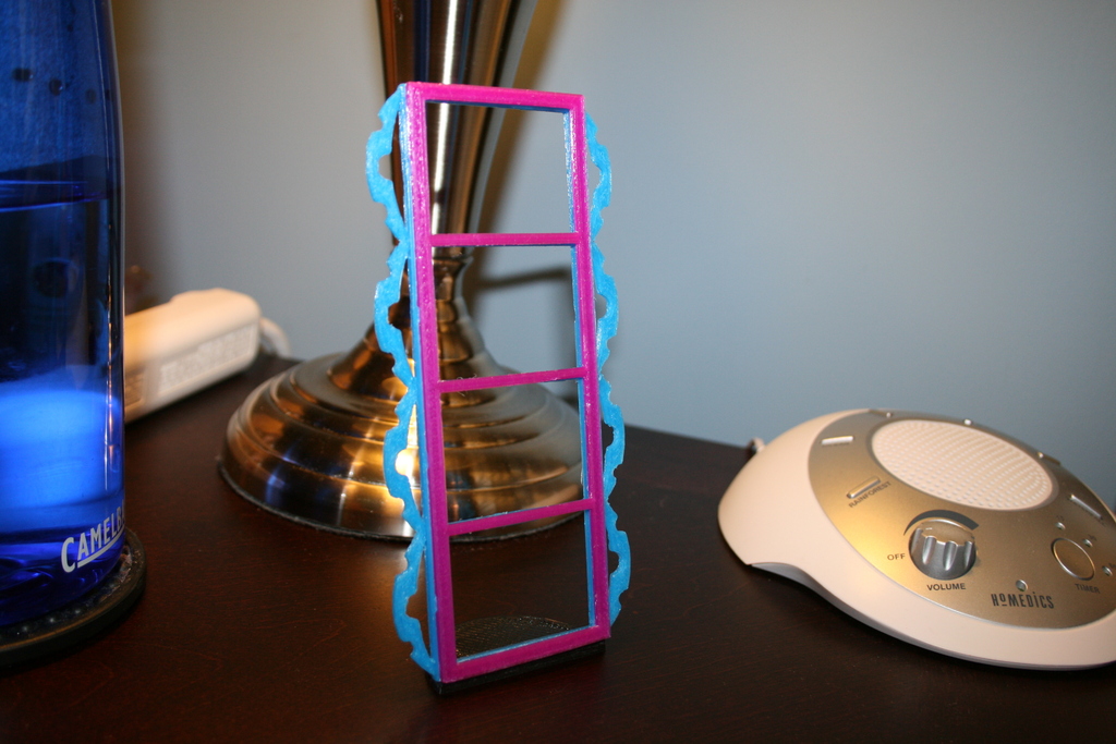 Photobooth Filmstrip Frame