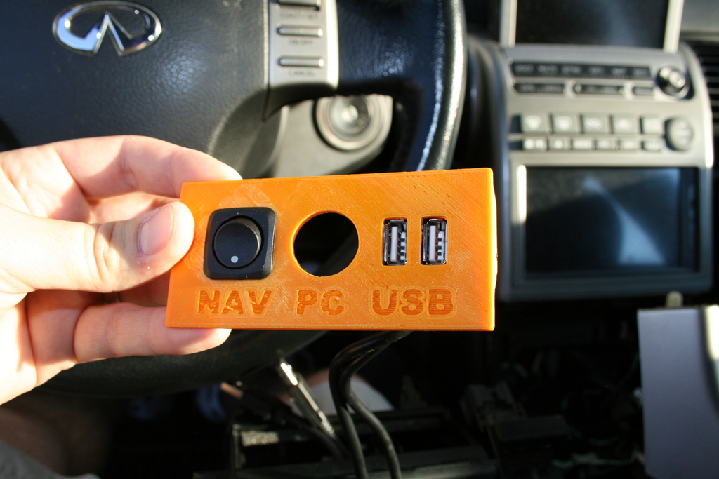 G35 Ashtray Insert by Josh McCullough | Download free STL model ...