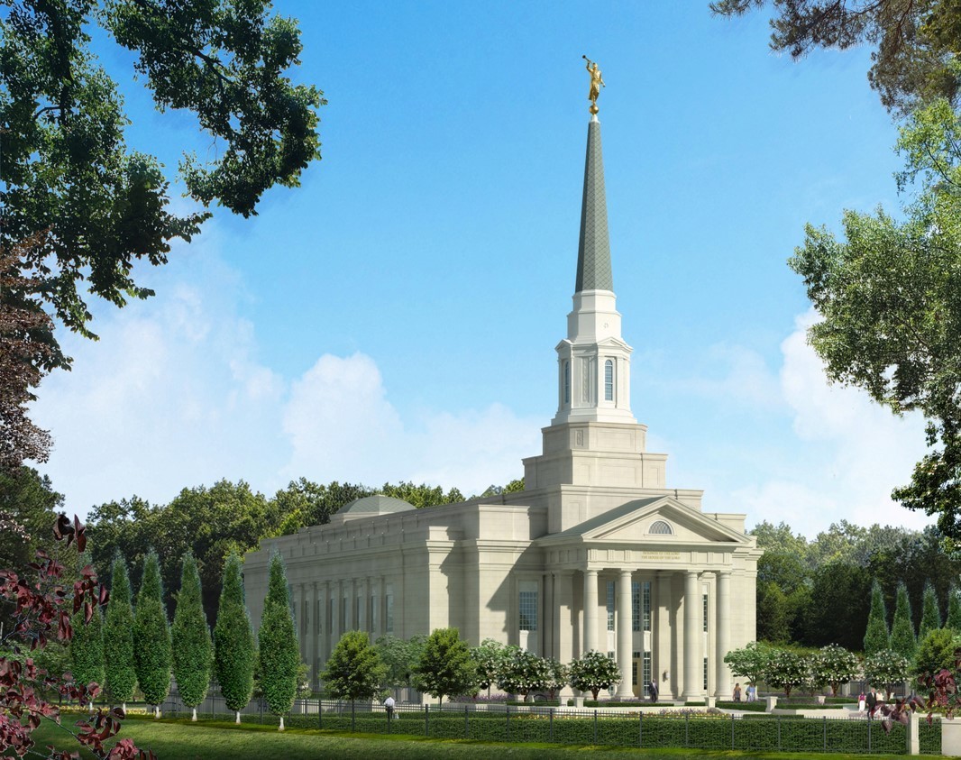 Richmond VA LDS Temple
