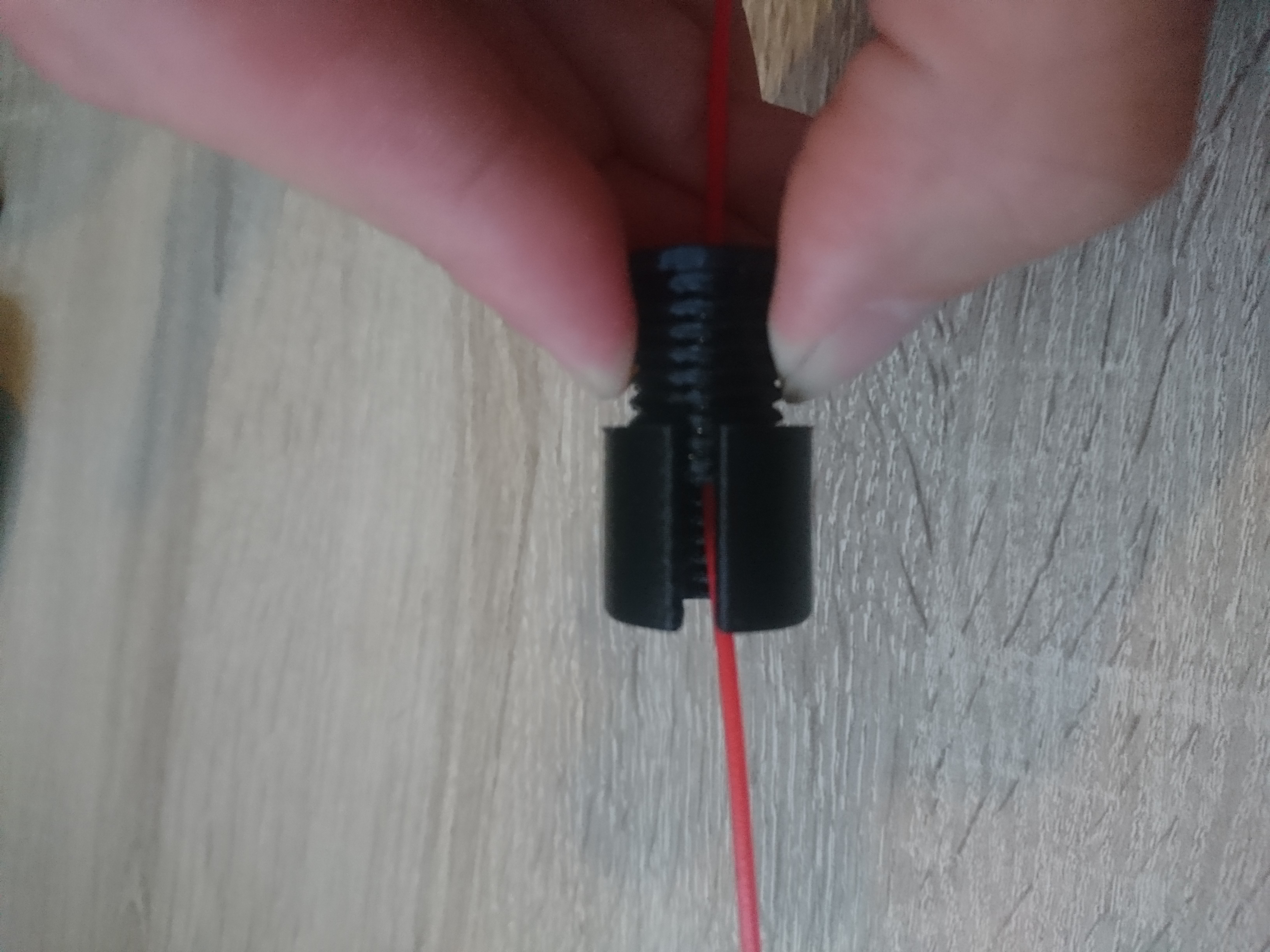 Miniatura 3 do modelo 3D Filament cleaner MK3