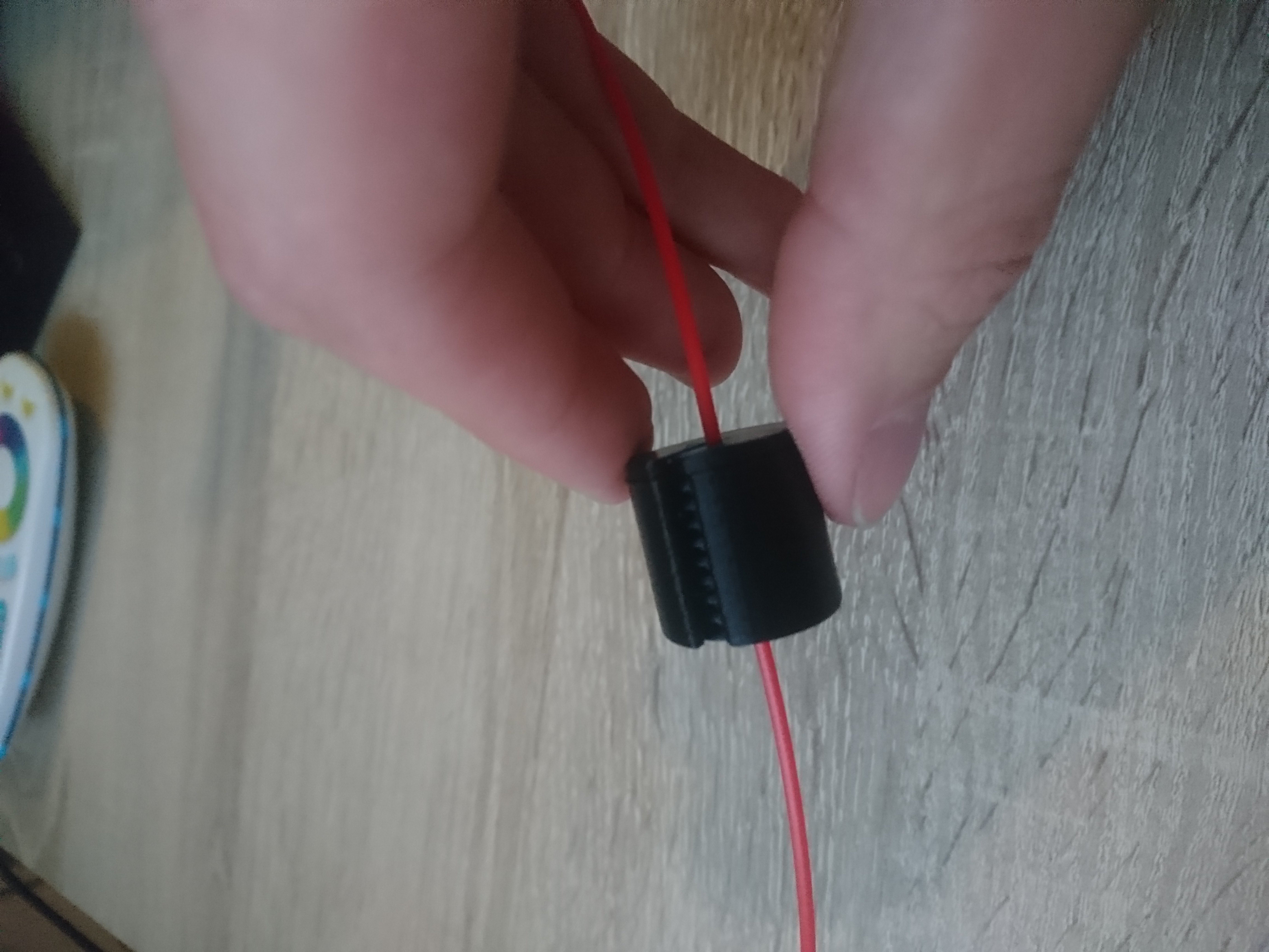 Miniatura 4 do modelo 3D Filament cleaner MK3