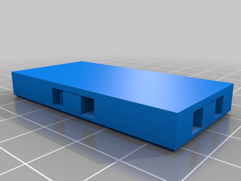 OpenSCAD OpenLock - Remix Series (Inch scale) por Caitlyn B | Descargar ...