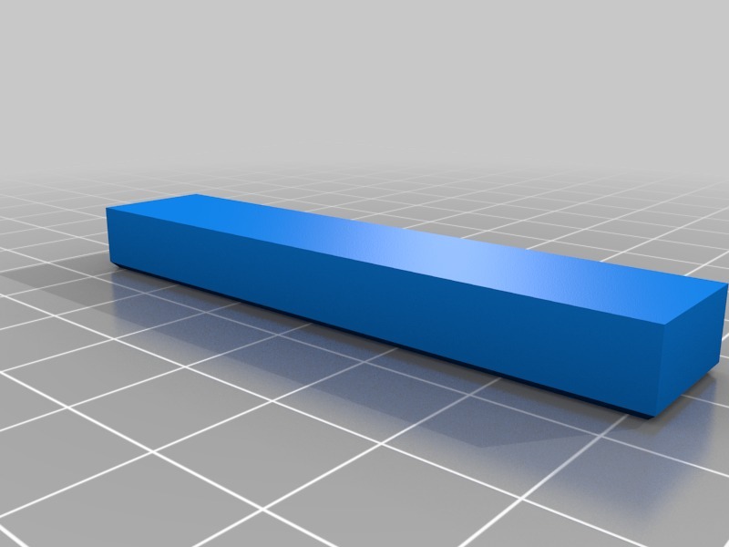 OpenSCAD OpenLock - Remix Series (Inch scale) por Caitlyn B | Descargar ...