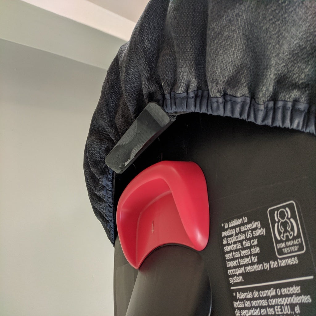 Graco Car Seat Canopy Fix