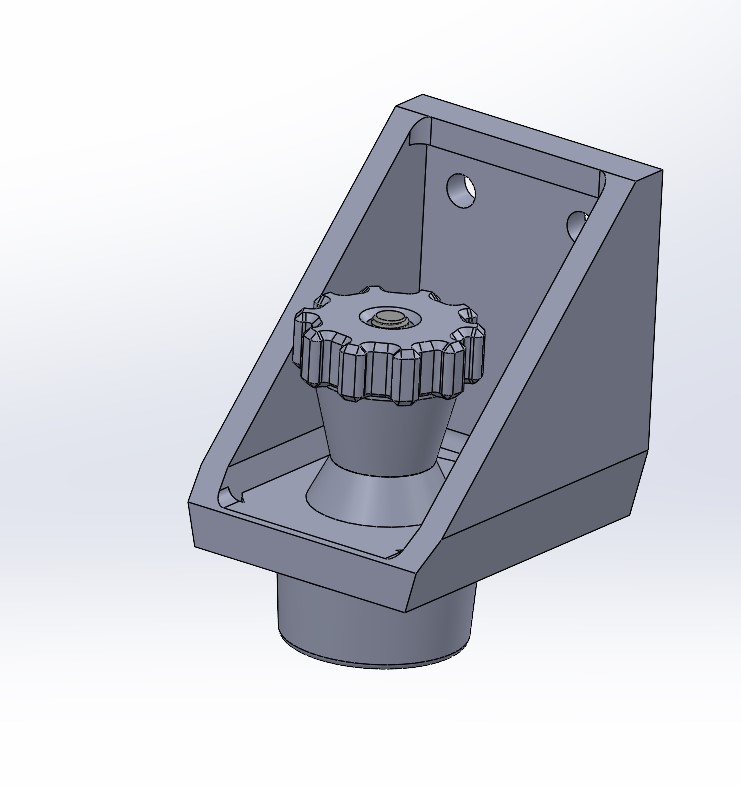 ender-3-ender-3-v2-leveling-extended-printer-feet-by-cadeyzdad