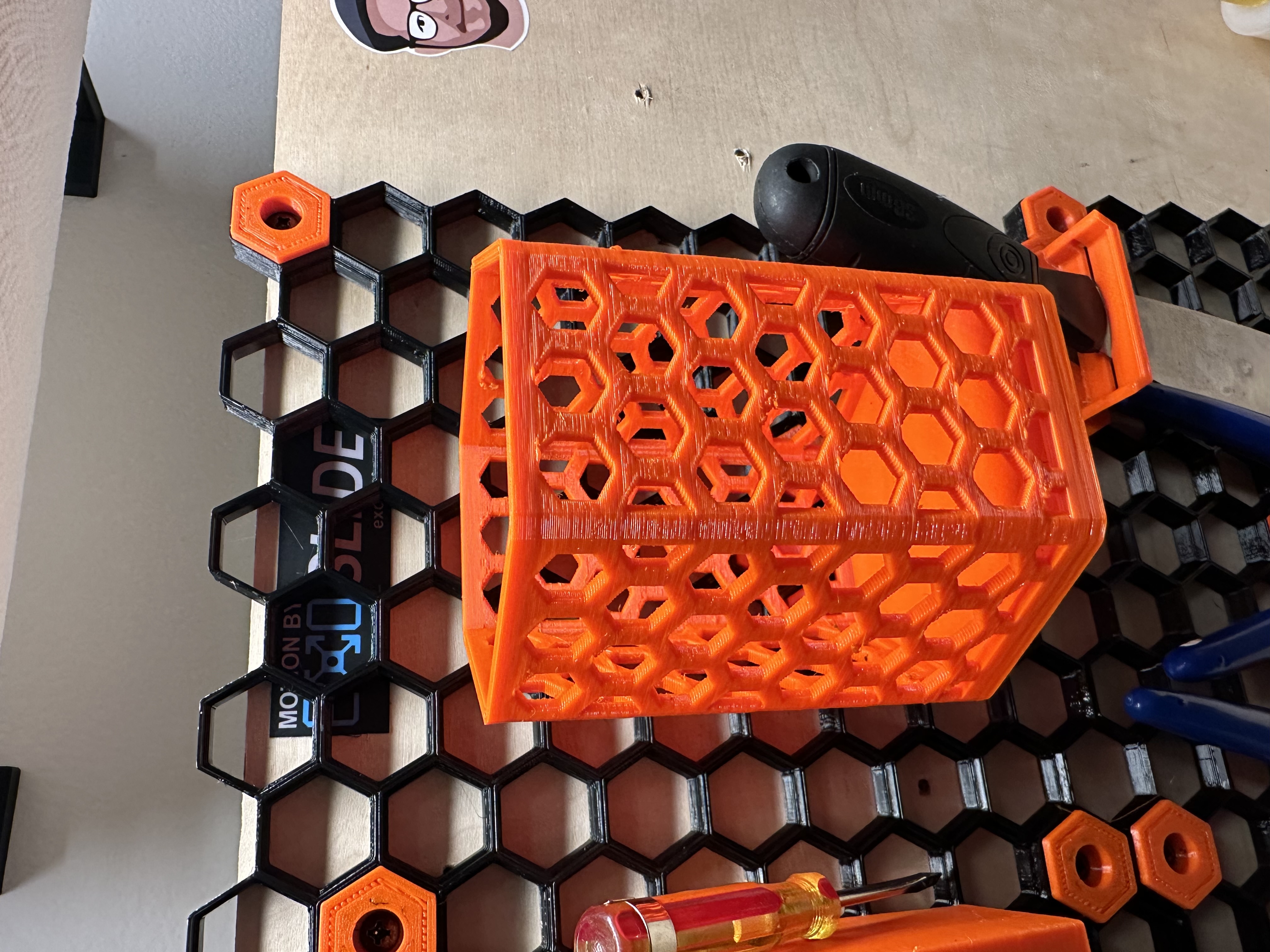 Honeycomb Cup