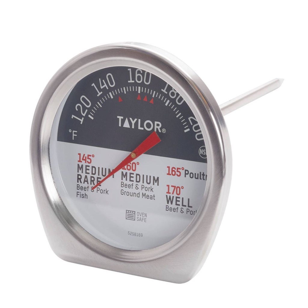 Taylor Meat Thermometer Probe Cover by ecarlson88 Download free STL