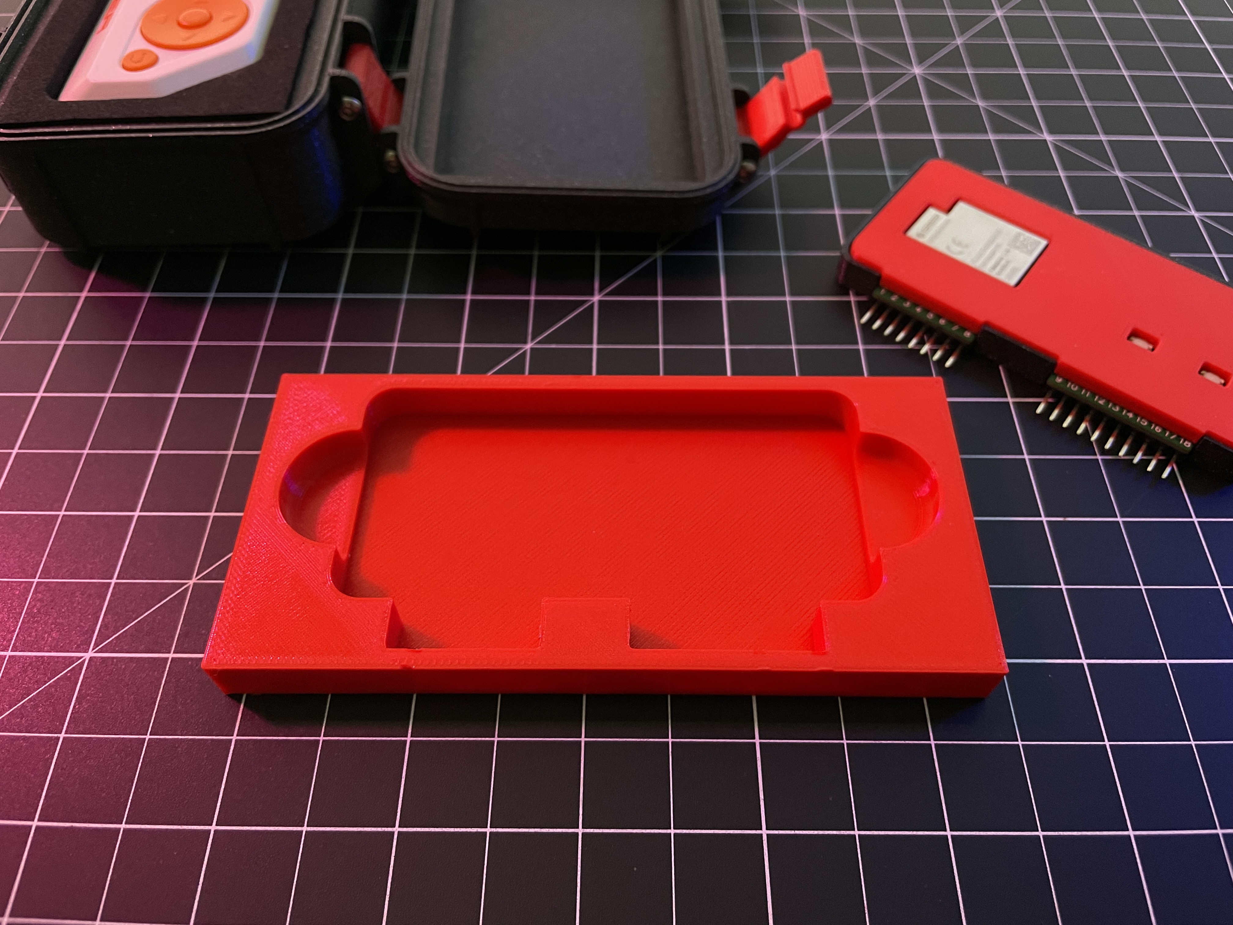 Flipper Zero Wifi Devboard Cutout