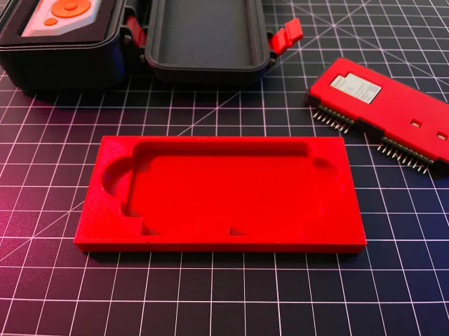 Flipper Zero Wifi Devboard Cutout
