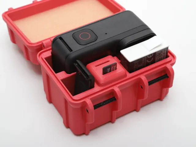 GoPro 9/10/11 - Rugged Case (2 Variants)