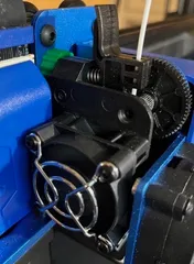 Artillery Sidewinder extruder tensioning knob
