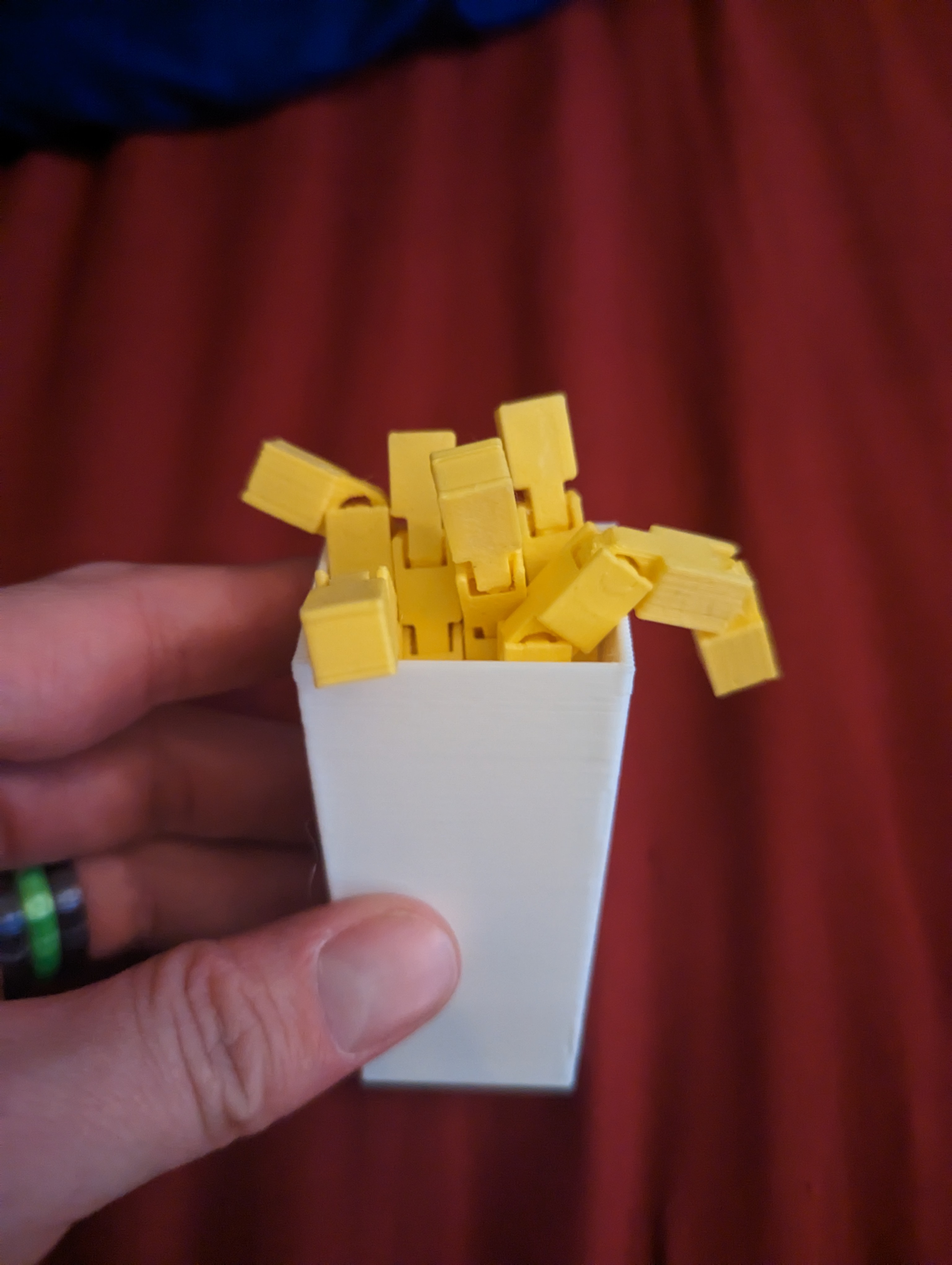 Flexi French Fry