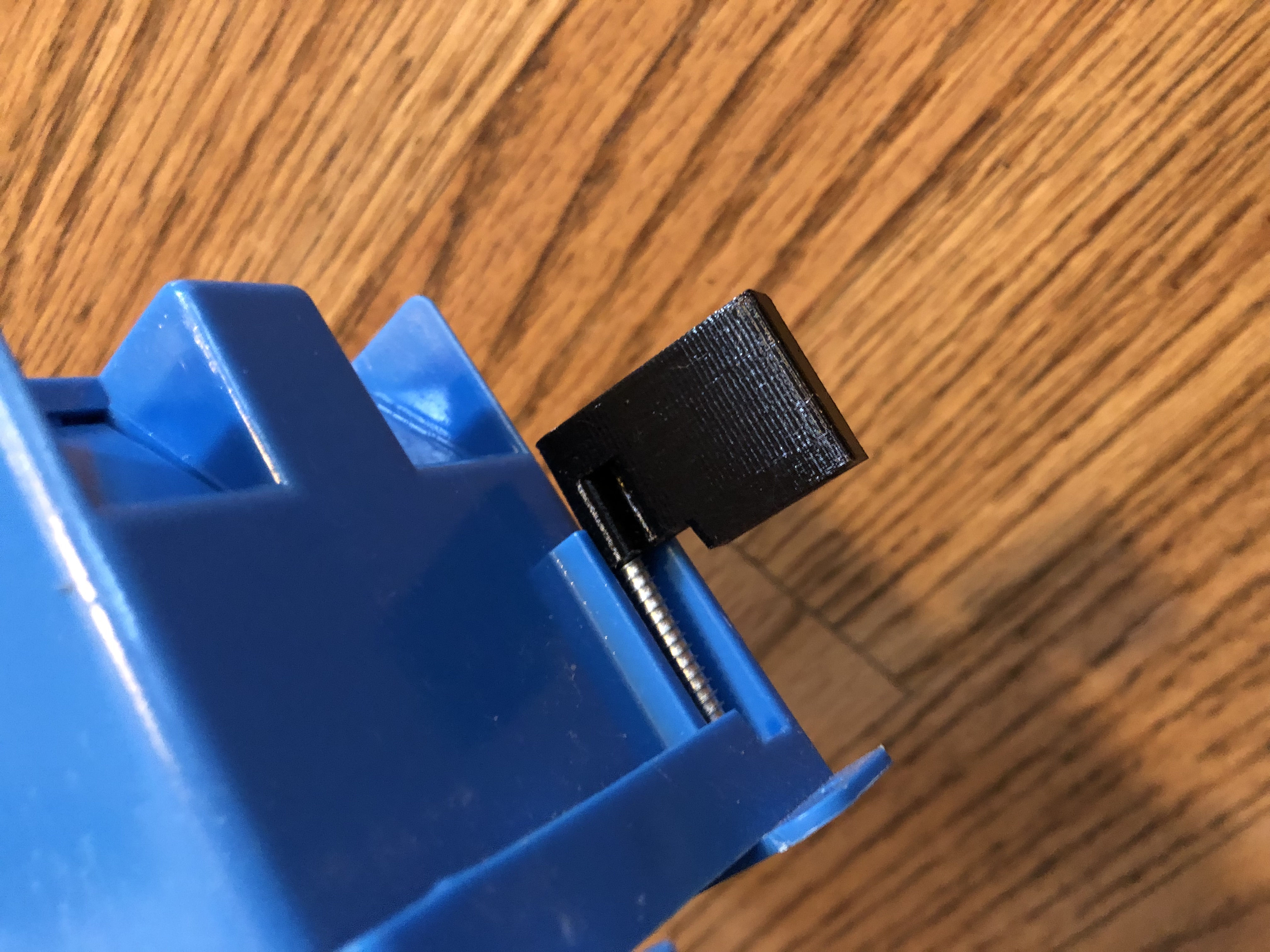 Old Work Electrical Box Locking Tab