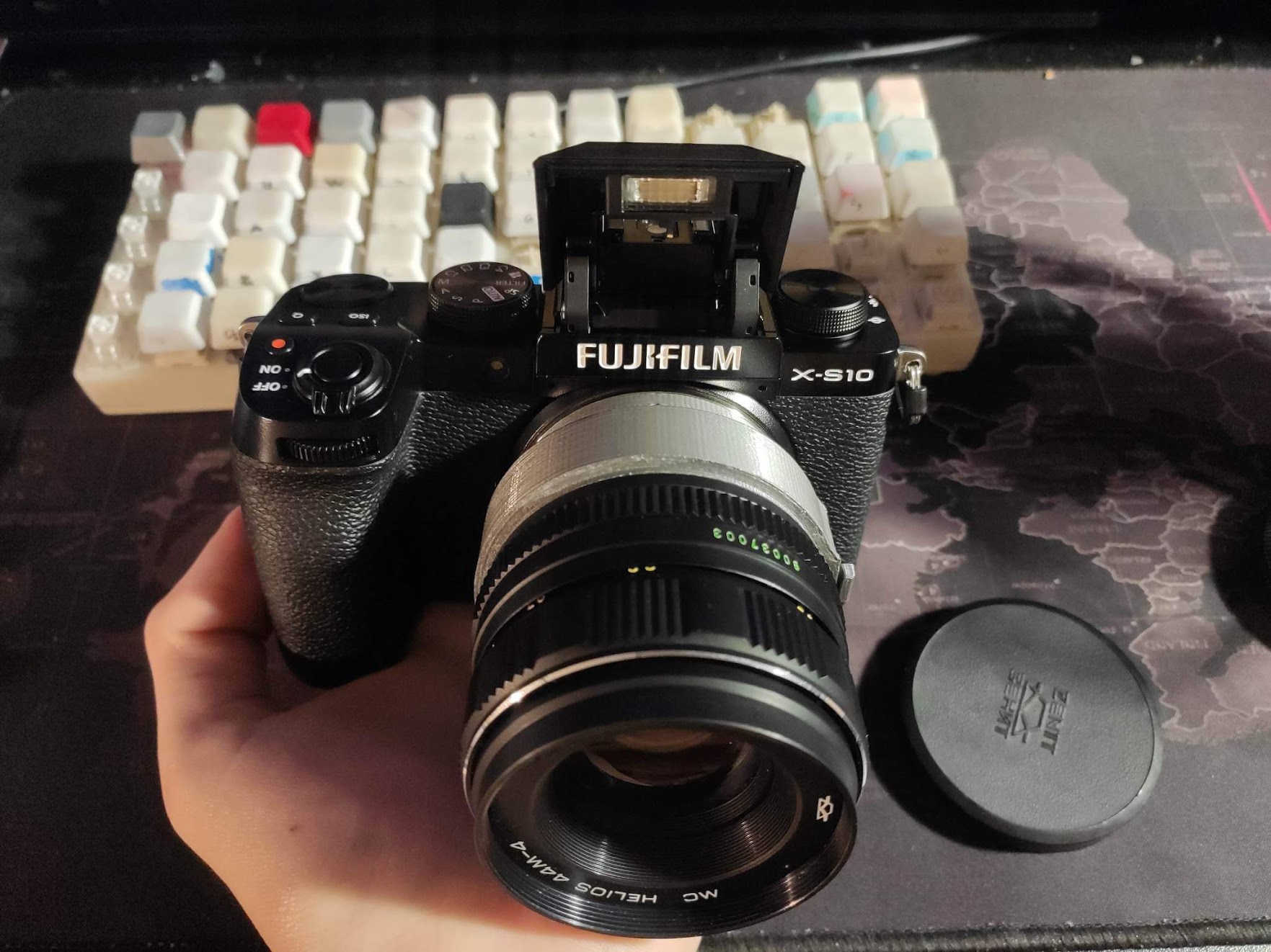 canon to fuji x adapter autofocus