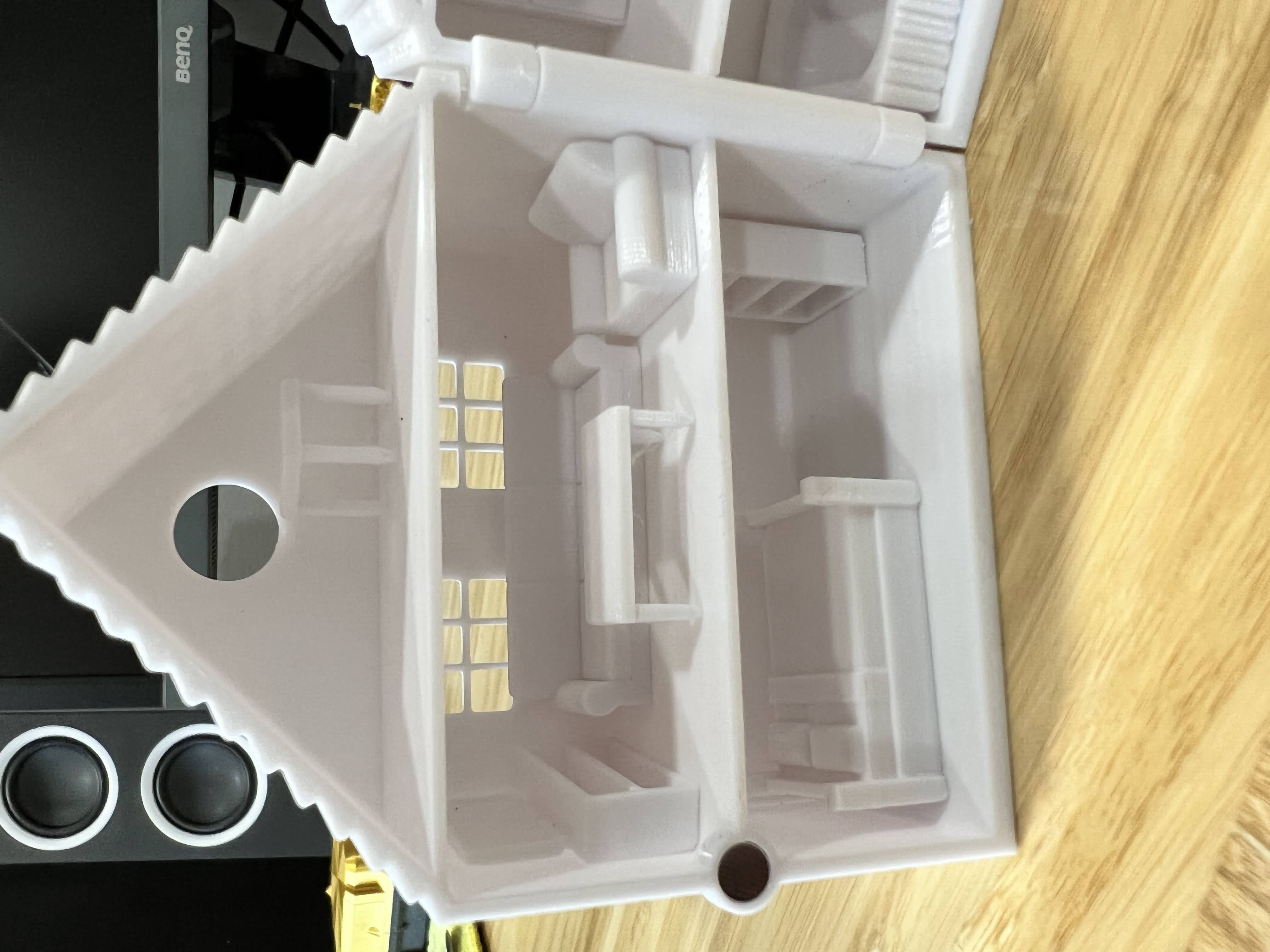 Miniatura 3 do modelo 3D Tiny House