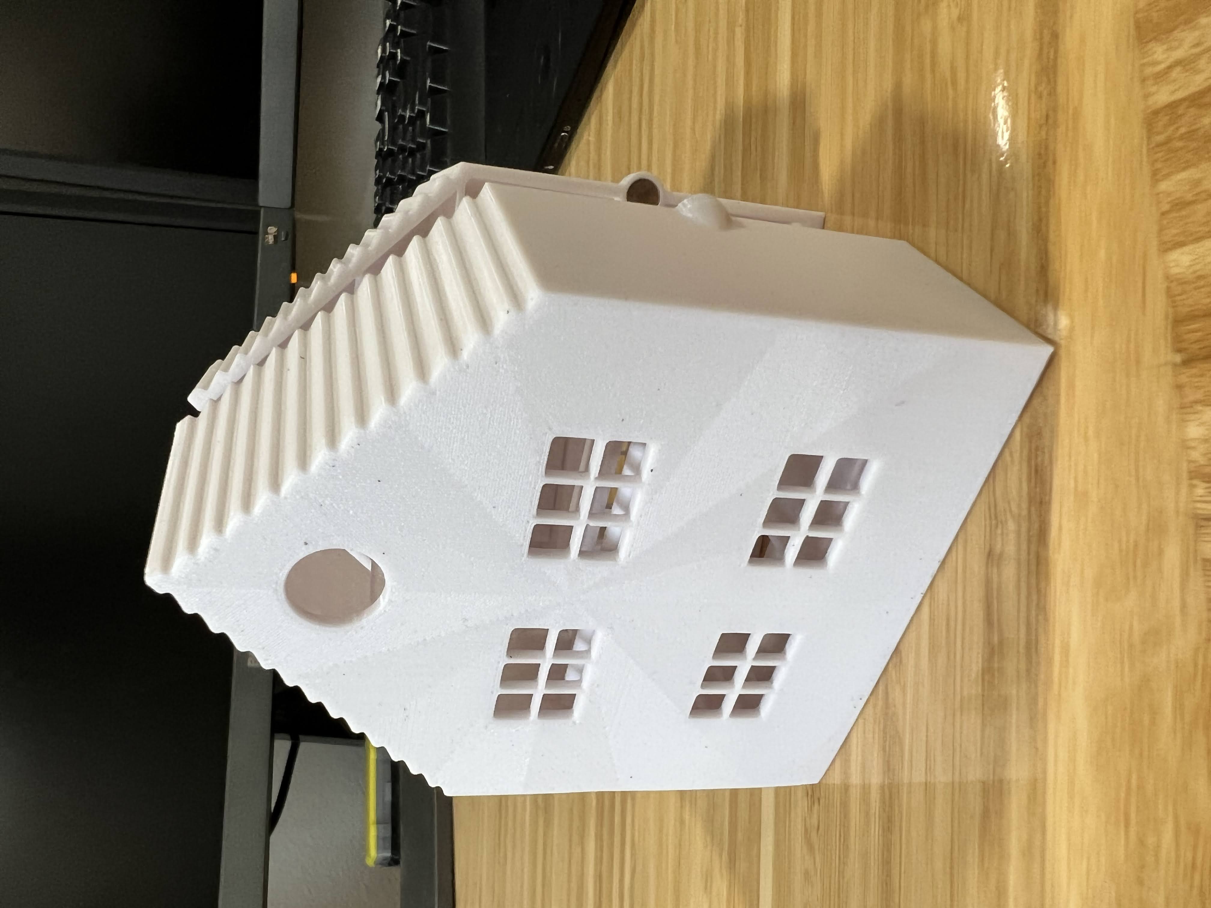 Miniatura 6 do modelo 3D Tiny House