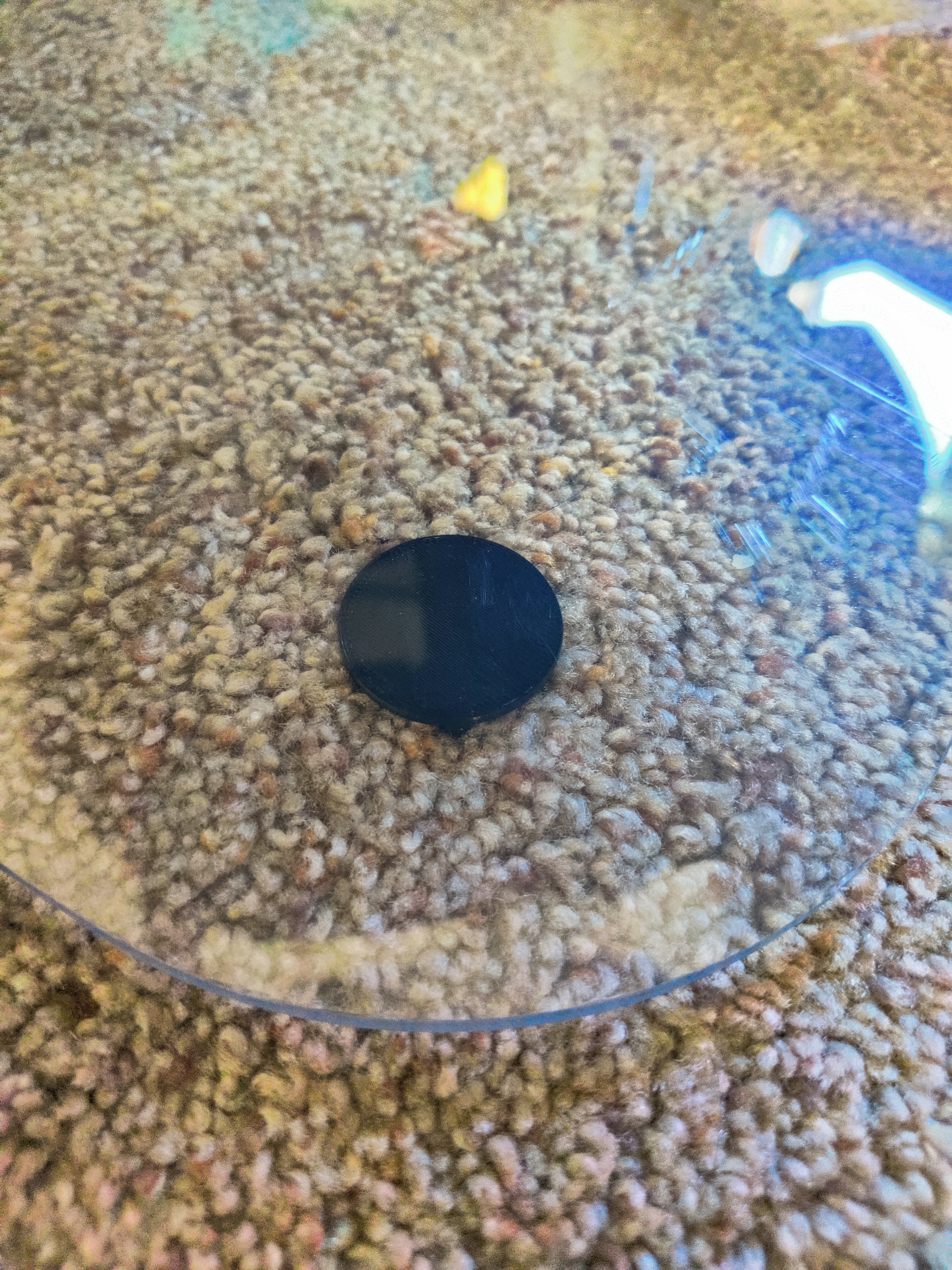 Floor Mat Carpet Spike