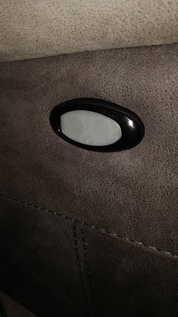 Sofa (Couch) button cover