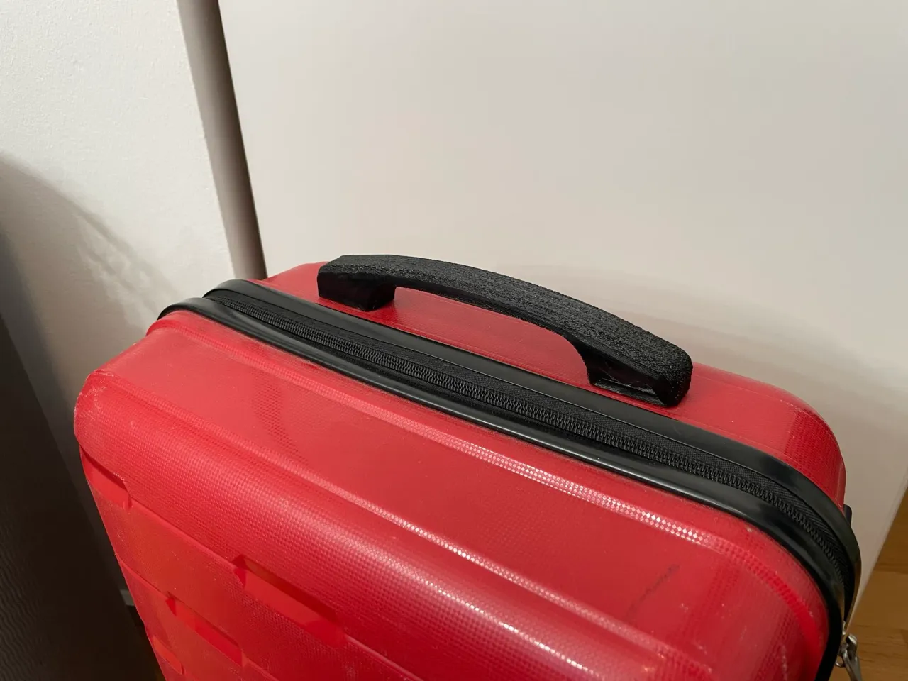 luggage bag repair