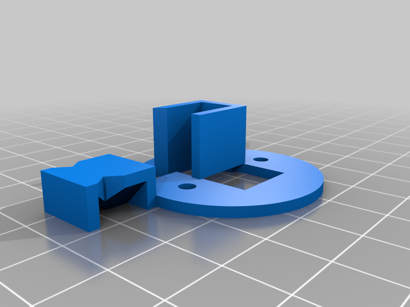 Lodestar X2 Cable Strain Relief By Nathan Woelfle 