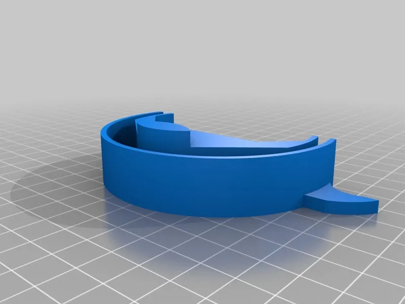 Jar Opener by Nathan, Download free STL model