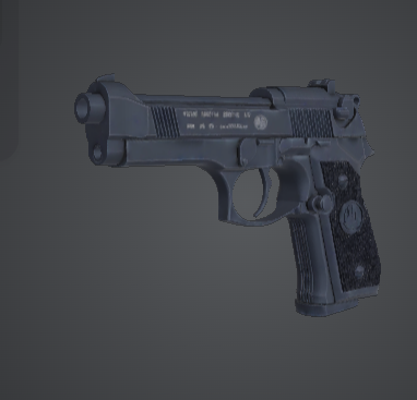 realistic gun — thumbnail 2