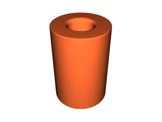 Spool bushing by PFP Christian | Download free STL model | Printables.com