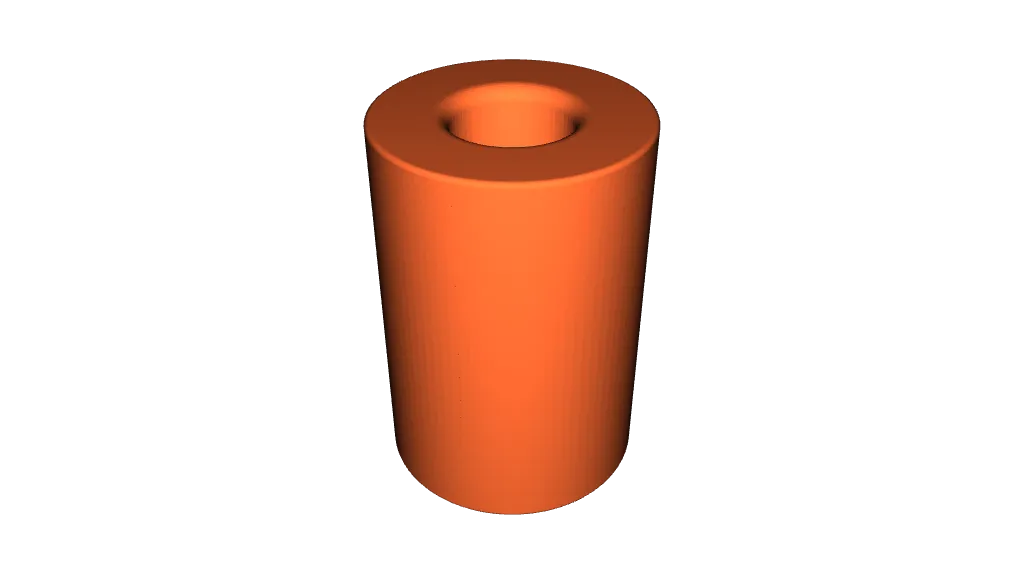 Spool bushing by PFP Christian | Download free STL model | Printables.com