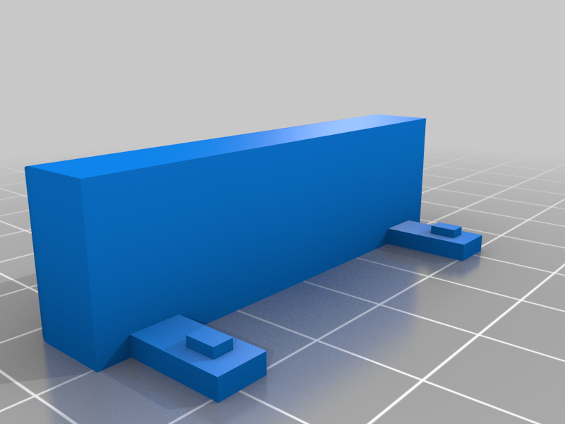 Miniatura 8 do modelo 3D Tool Holder for Table - Modular