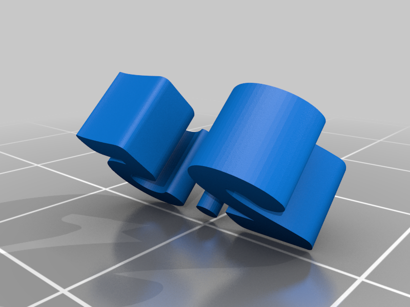 Miniatura 29 do modelo 3D Tool Holder for Table - Modular