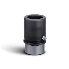 column and bush for mould
